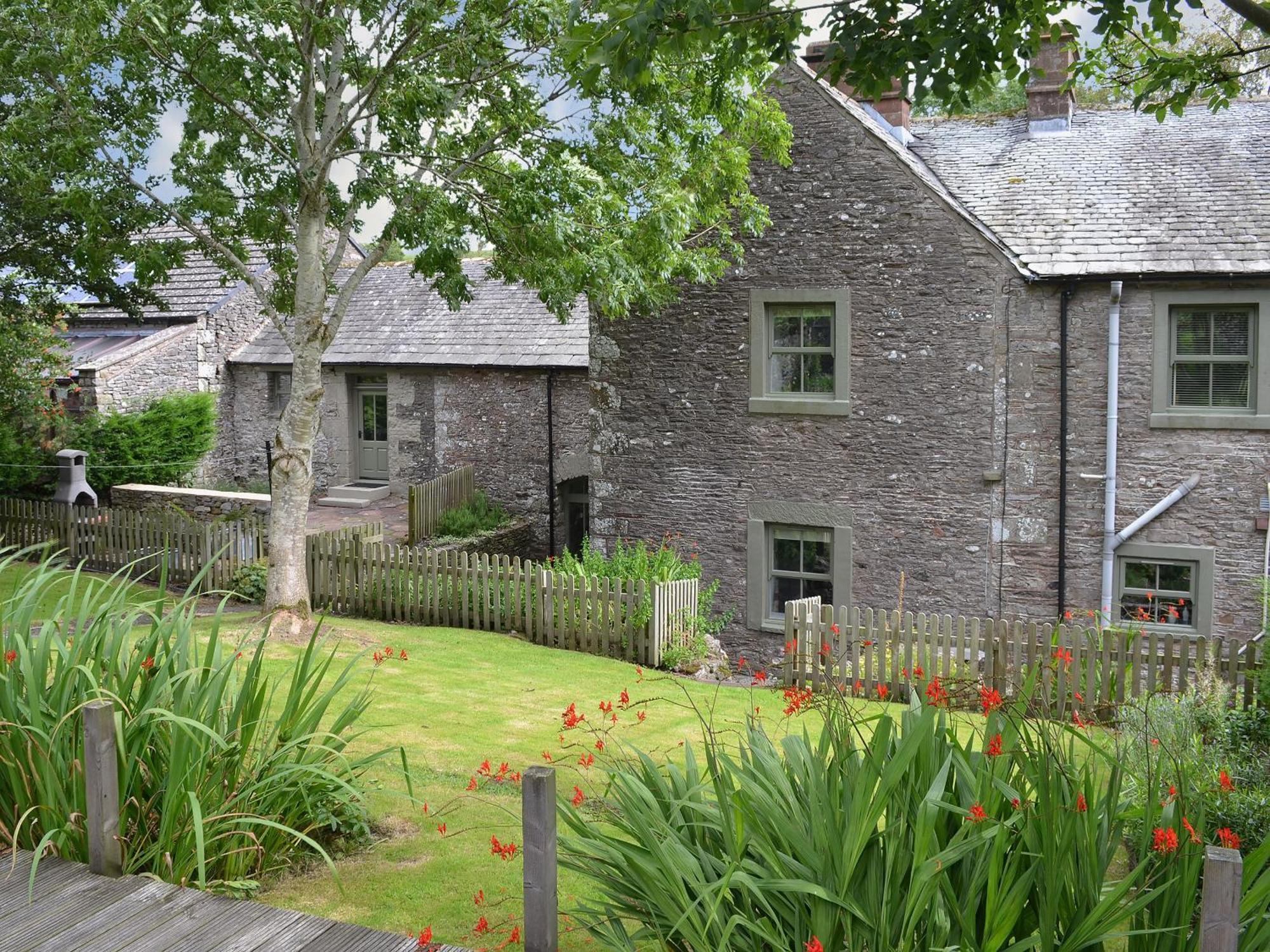 Villa The Rockery Shap Exterior foto