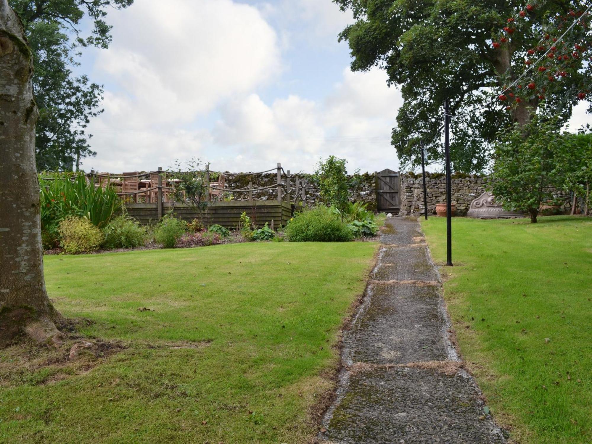Villa The Rockery Shap Exterior foto